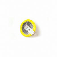 BATTERY LITH COIN 3V CELL W/LEGS