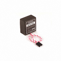 BATTERY PACK LITHIUM 6V W/LEADS