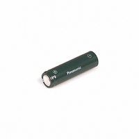 BATTERY NICAD 1000MAH AA S TYPE