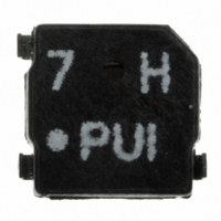 BUZZER MAGNETIC 3V 5MM SMD