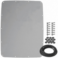 PANEL KIT BOTTOM FOR R-520 CASE