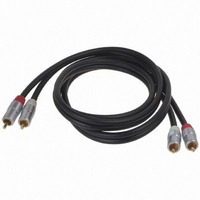 CABLE AUDIO RCA HI QUAL 1.5M