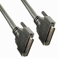 CABLE HIGH DEN SCSI UL2919 .9M