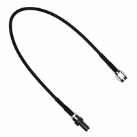 CABLE RG174 RPSMA M/F 8.5"