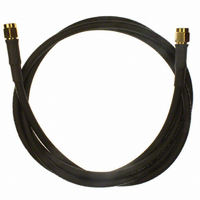 CABLE SMA STR PLUG-PLUG RG58 48"