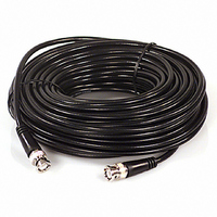 CABLE MOLDED RG58/U 75'