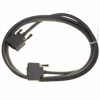 MDR CAMERA CABLE 26POS M-M 2M
