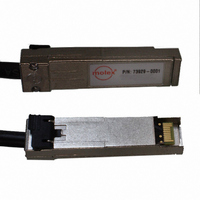 CABLE SFP 20POS MALE-MALE 1M