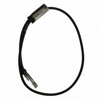 CABLE ASSY MALE-MALE 28AWG 1M