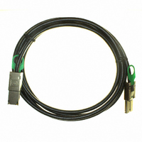 CABLE ASSY IPASS X4 M-M 38POS 3M