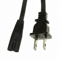 CORD 18AWG 2COND SPT-2