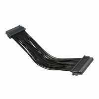 CABLE ASSY SOCKET 40POS 28AWG
