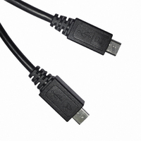CABLE MICRO USB A-B M-M 1M