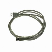 CABLE USB V2.0 EXTENSION 1.8M