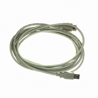 CABLE USB V2.0 EXTENSION 3M