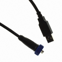 CABLE IP68 MINI B TO A USB 4.5M