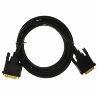 CABLE DVI MALE TO DVI MALE 2M