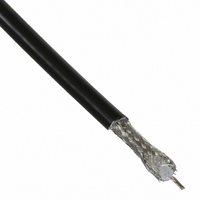CABLE RG58A/U 50 OHM COAXIAL