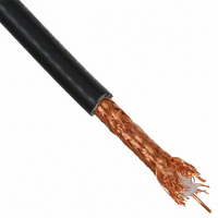 CABLE RG59U 75 OHM COAXIAL