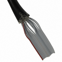 CABLE 15COND 100FT RND SHIELDED