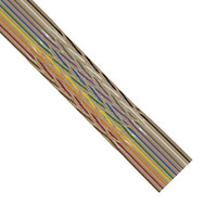 CABLE 20 COND 100FT TWISTED PAIR