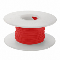 WIRE KYNAR INS 26AWG RED 100'