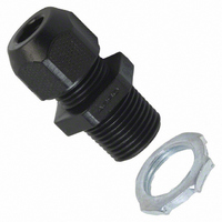 CABLE GRIP BLACK 3-8MM