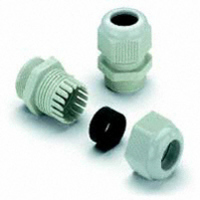 CONN CABLE CLAMP PLASTIC PG 16