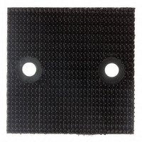 DUAL LOCK FASTENER 38.1MM SQ