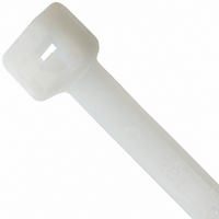 CABLE TIE INTERMED 40LB 8.0"