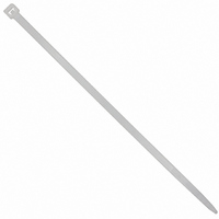 WIRE TIE 5.75" 40LBS WHT