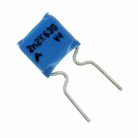 CAP .0022UF 10% 630V METAL POLY