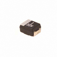 CAP 1.0UF 35V TANT TE SERIES