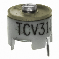 TRIMMER CAP SMD 2.0 TO 8.0PF