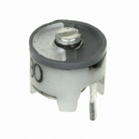 TRIMMER CAP SMD 5.5 TO 18.0PF