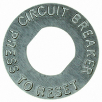 INDUCTOR PLATE FOR THERMAL BRKR