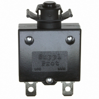CIRCUIT BREAKER THERM SNAP-IN 7A