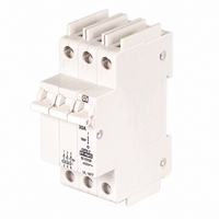 CIRCUIT BRKR 30A 3POLE RAIL MNT