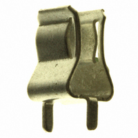 CLIP FUSE 6.3MM 10A PC MNT