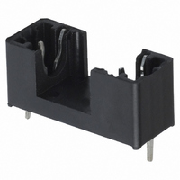 HOLDER PC FUSE 5MM LOW PROFILE