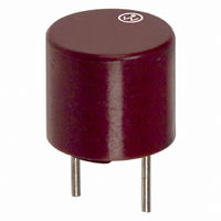 FUSE FAST-ACT .080A 250V UL TR5