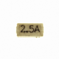 FUSE 2.5A 32V T-LAG 1206 SMD