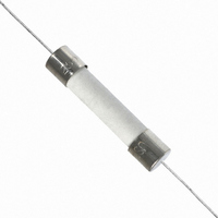FUSE 1-1/2A 250V FAST CERM AXIAL