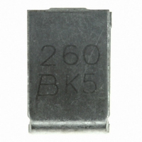 FUSE RESETTABLE 2.6A HOLD SMD