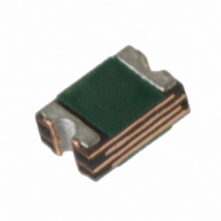 PTC RESETTABLE 6V .750A SMD 0805