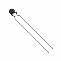 THERMISTOR PTC OCP 1800 OHM 25C