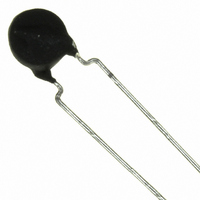 THERMISTOR PTC OCP 60 OHM 25C