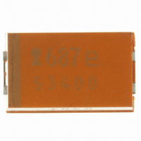 CAP OXI LOESR 680UF 2.5V 20% SMD