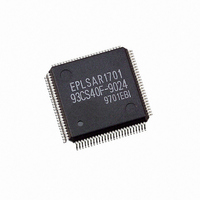 IC CPU FOR EPLR1701 PRINTER