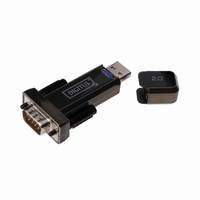 ADAPTER USB 2.0 TO SERIAL M/DB-9